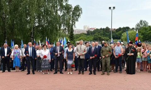 Брянская область 1 мая
