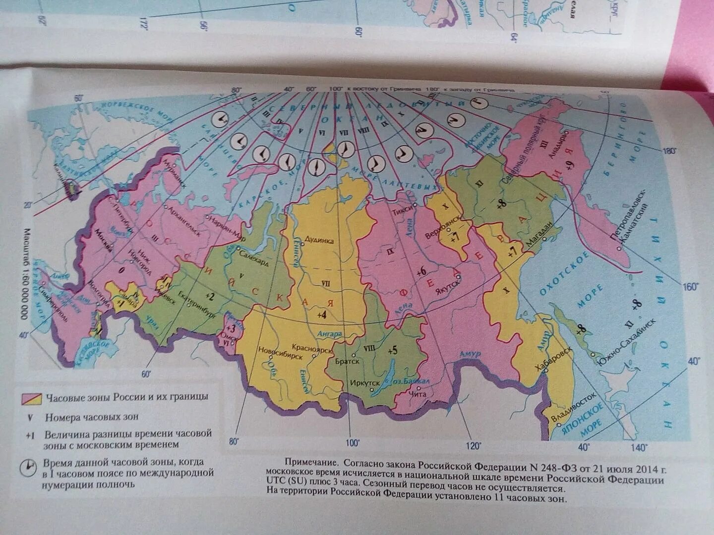 Малый атлас России. Атлас РФ 1993. Атлас "Россия. Мир. Вселенная".