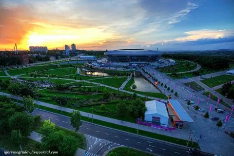 Донецк 2012
