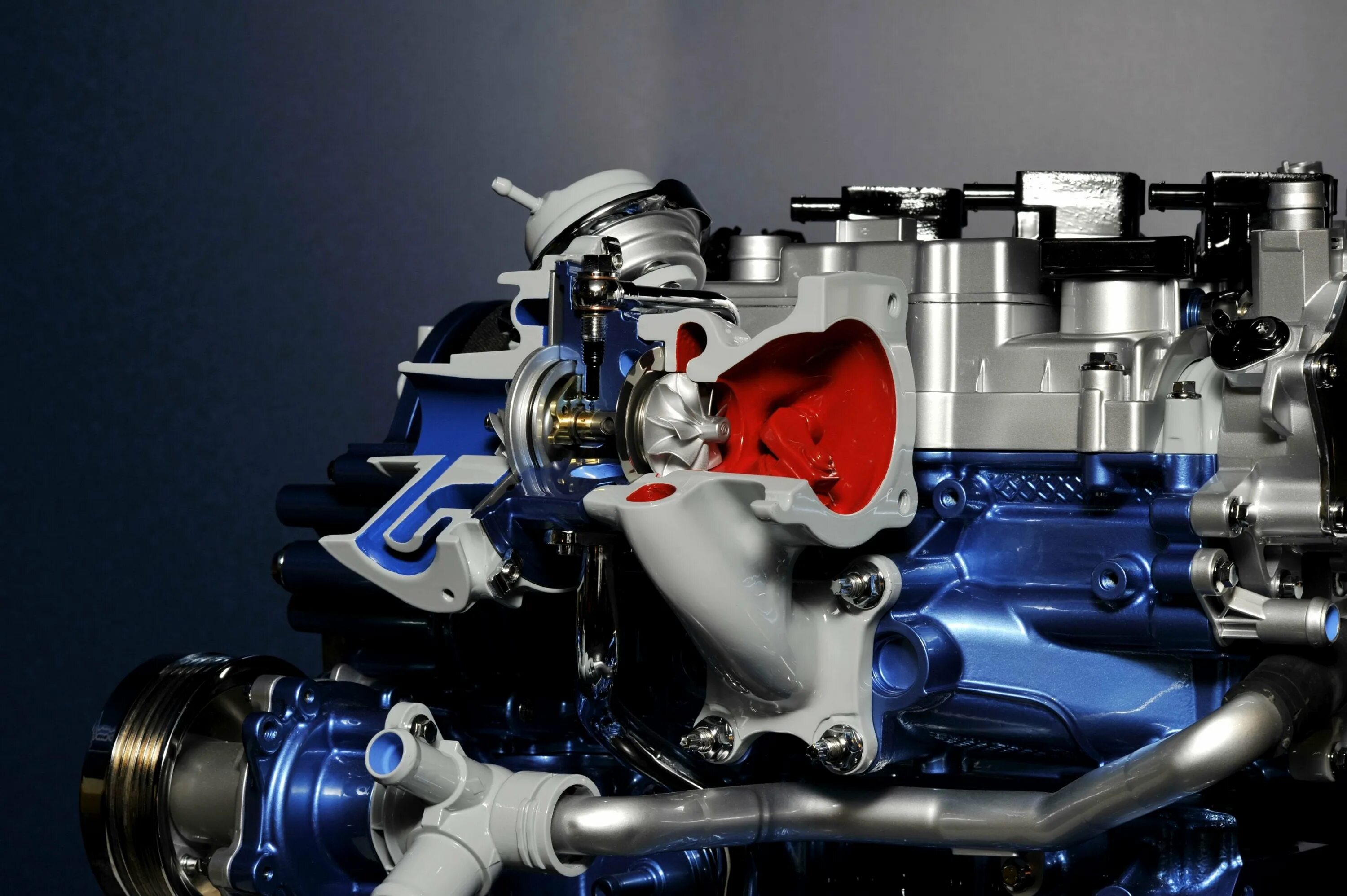 Turbo engineering