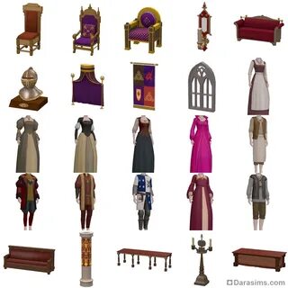 Симс 3 предметы store