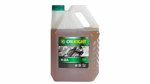 Oil right