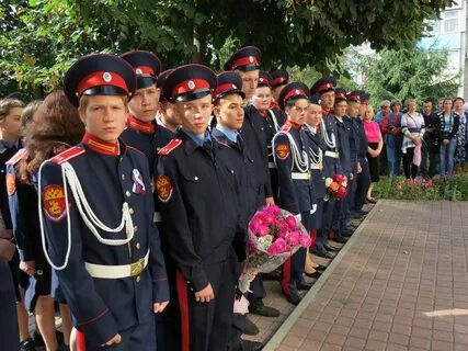 Казачья школа