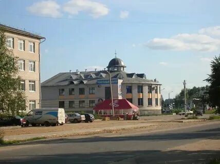 Население вельска