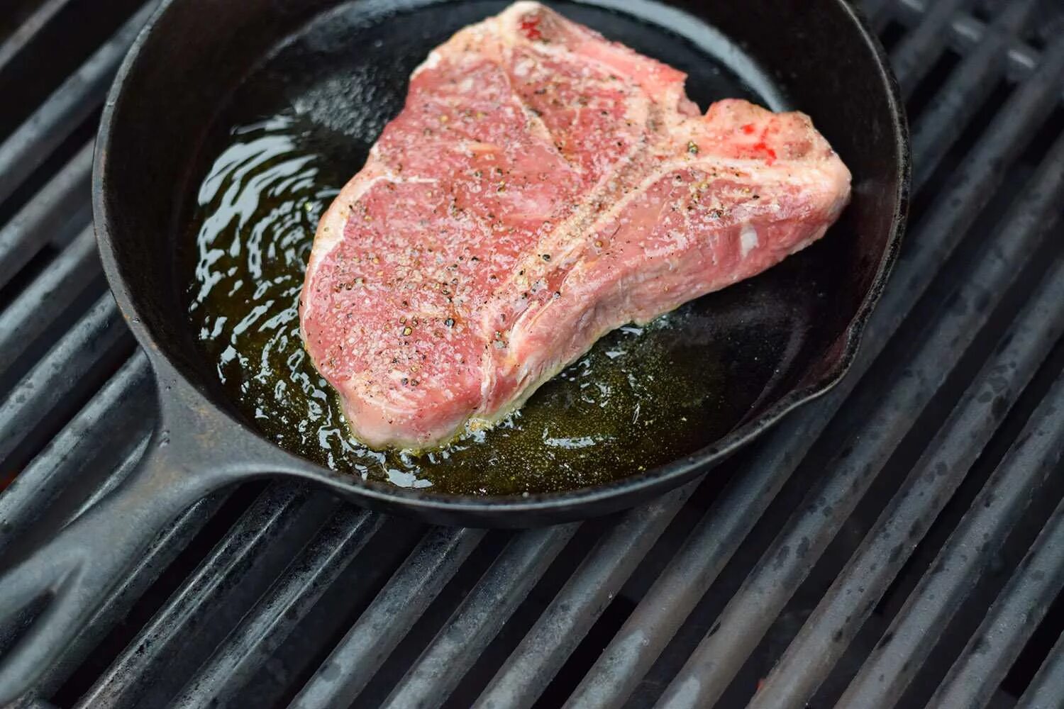 Как пожарить мясо без мяса