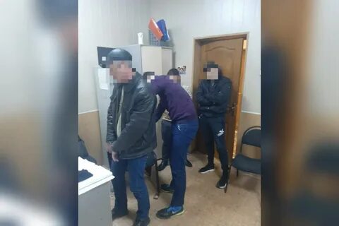 Арестов задержан