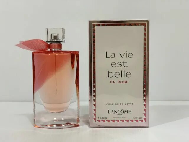 Ви эст. Духи la vie est belle en rose lancome. lancome la vie est belle en rose w edt 50 ml. la vie est belle от lancome. 100мл. ланком ла ви эст бель ноты.