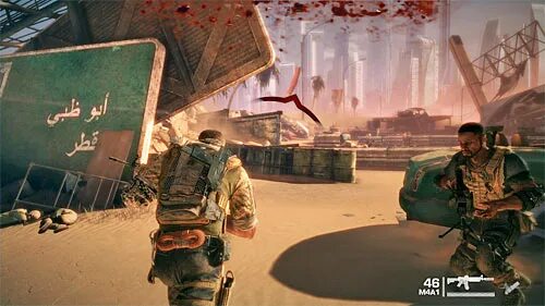 Spec ops the line стим. Spec ops the line стим