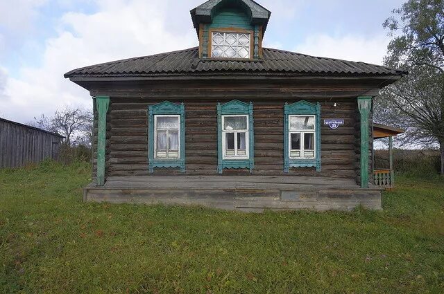 Населенные пункты Ярославской области