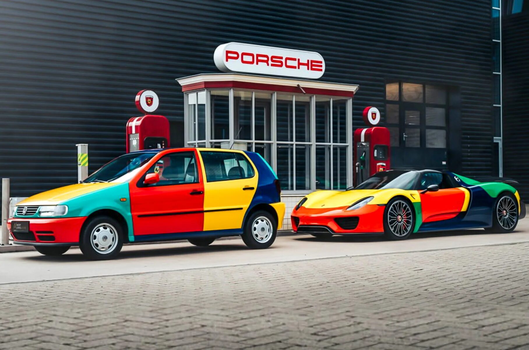 Next level car