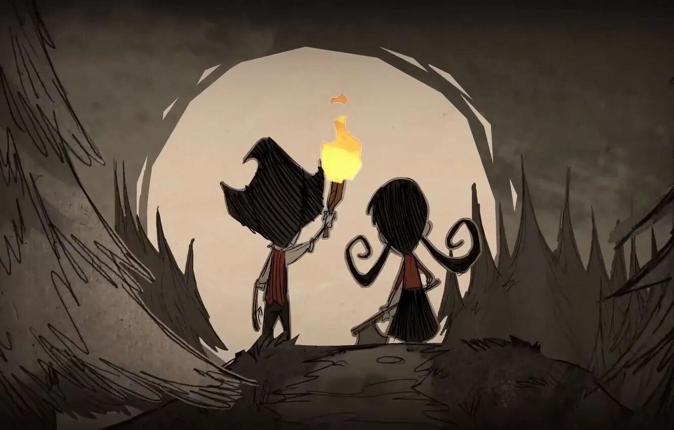 Don t p. Уилсон don&#039;t starve. don&#039;t starve together обои. неголодайка уилсон. wilson don&#039;t starve фон.