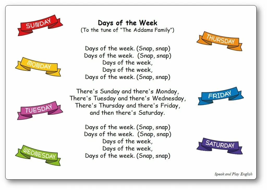 Day песня на английском. Days of the week. Песенка the Days of the week. English Days of the week. Day.