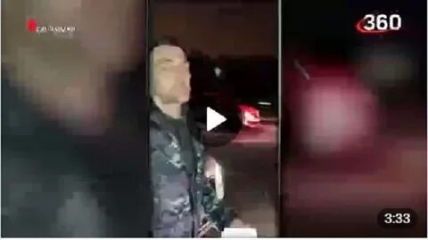 Ударил шлемом автохама