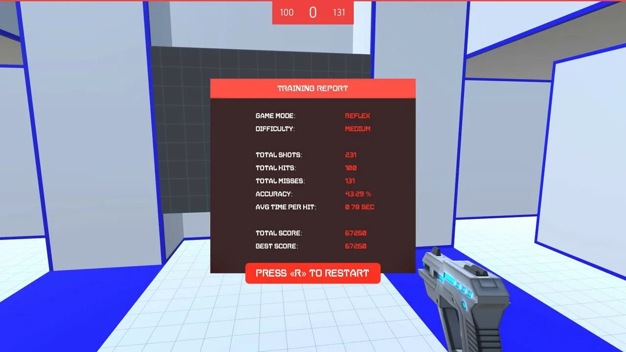Aim hero. Aim hero