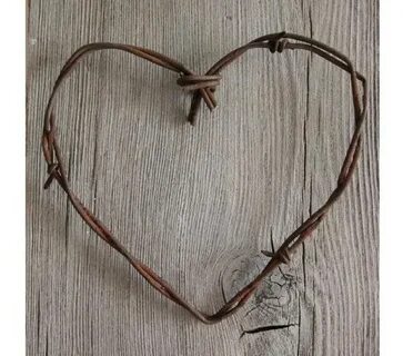 Сердце из проволоки