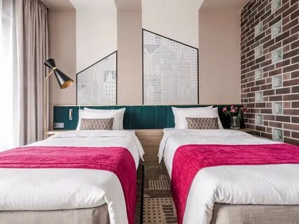 Отель mercure калининград
