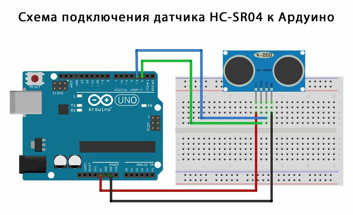 Hc sr04 arduino. Схема подключения HC sr04 к Arduino. Ардуино подключение датчиков HC-04sr. Ультразвуковой датчик HC-sr04 схема. Схема подключения датчика HC-sr04.