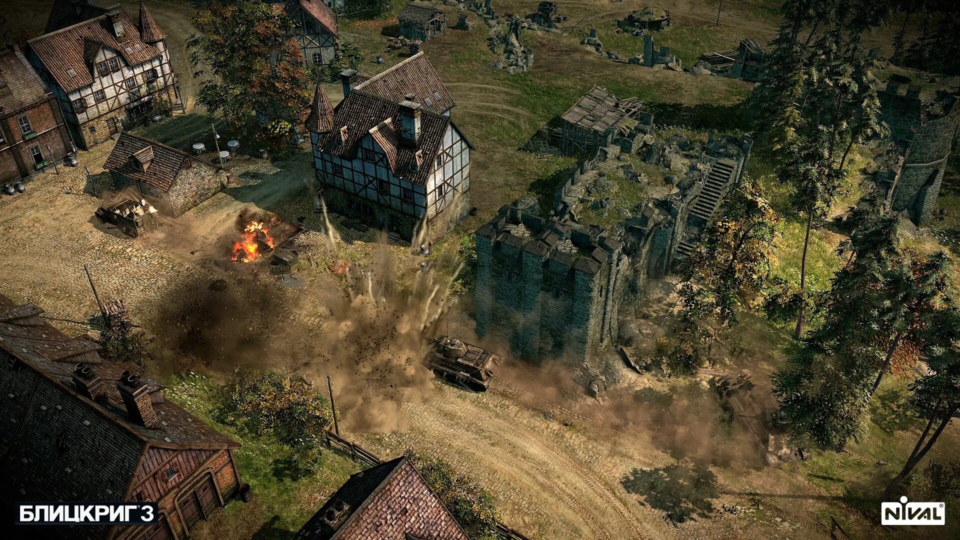 Блицкриг читать полностью. Блицкриг 3. блицкриг 3 nival. blitzkrieg 3 игра.