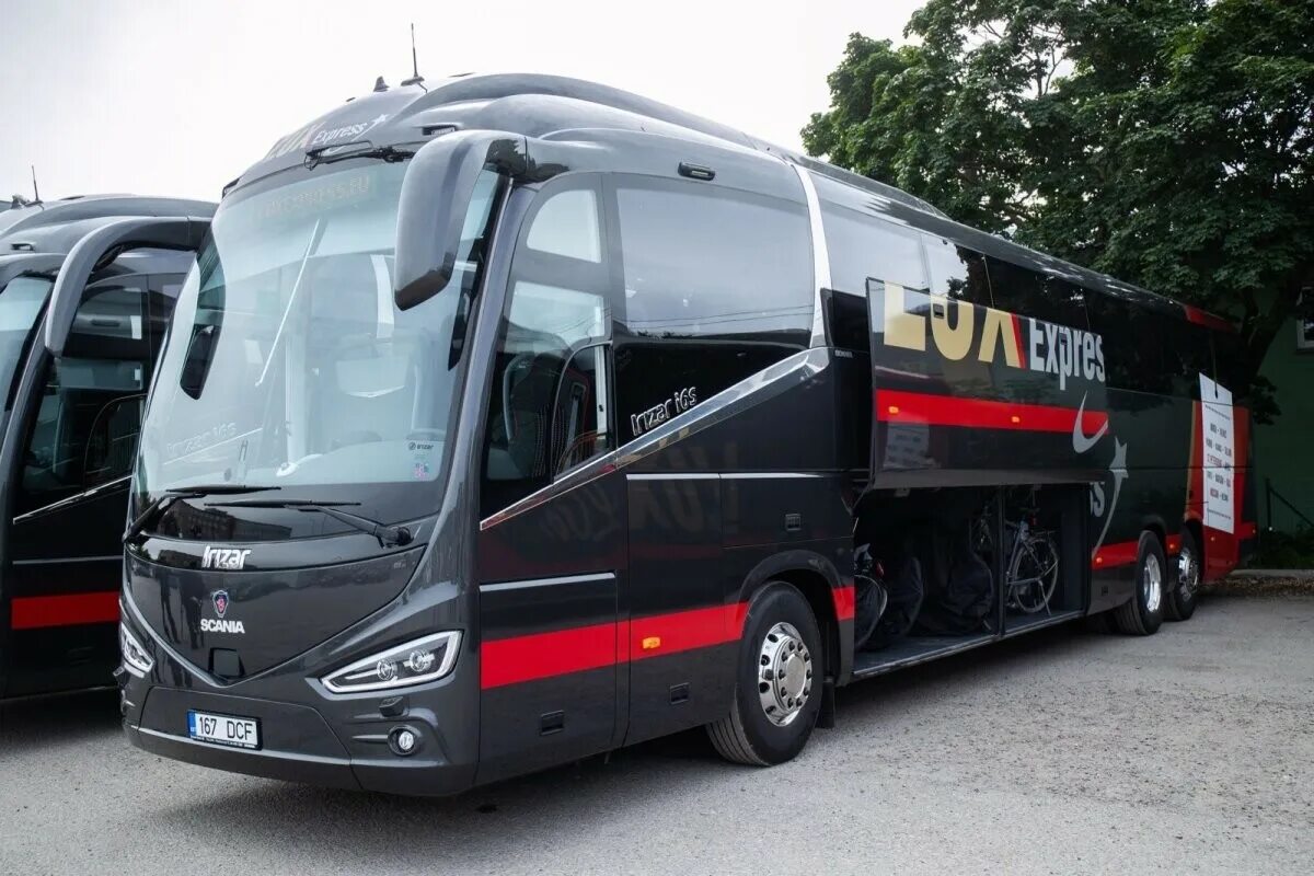 Luxexpress eu
