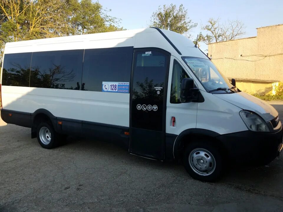 Iveco Daily (3g). Iveco Daily 735. Iveco Daily 3010. Iveco Daily 2700.