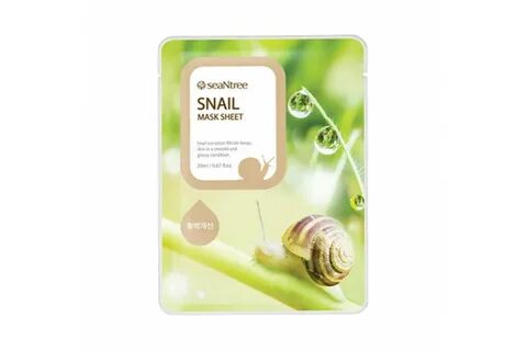 Snail mask