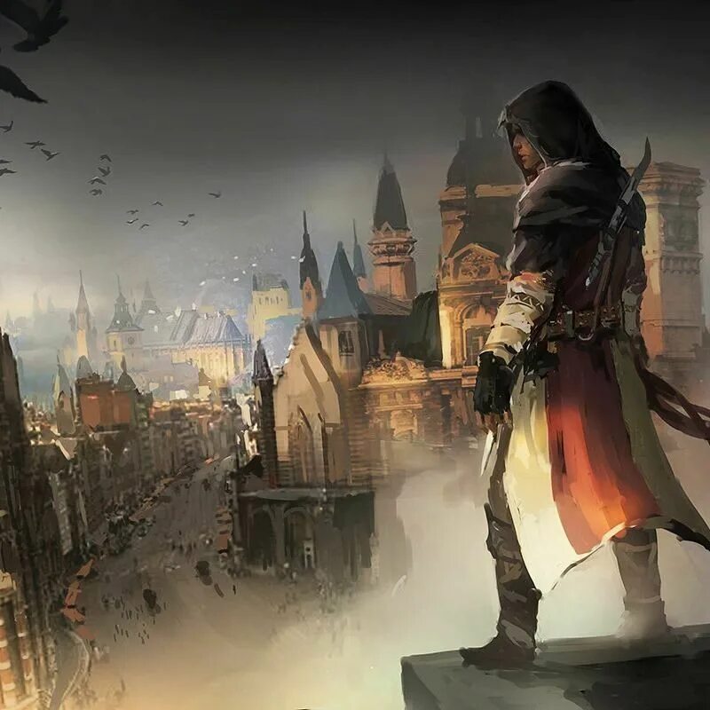 Ассасин арт. Assassin&#039;s creed art. ассасин крид фан арт. арт ассасин creed.