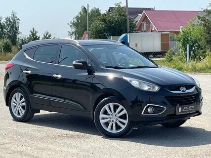 Хендай ix35 2.0