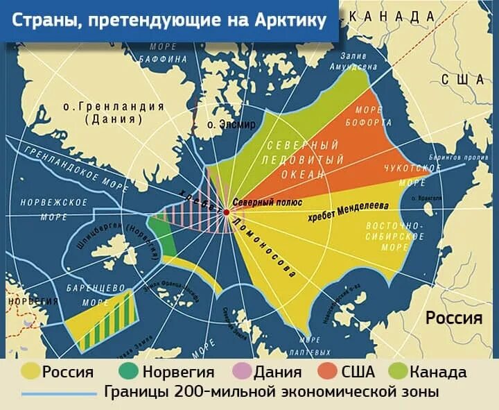 Arctic countries. Границы Арктики. Границы территории Арктики. Территория России в Арктике. Границы РФ В Арктике на карте.