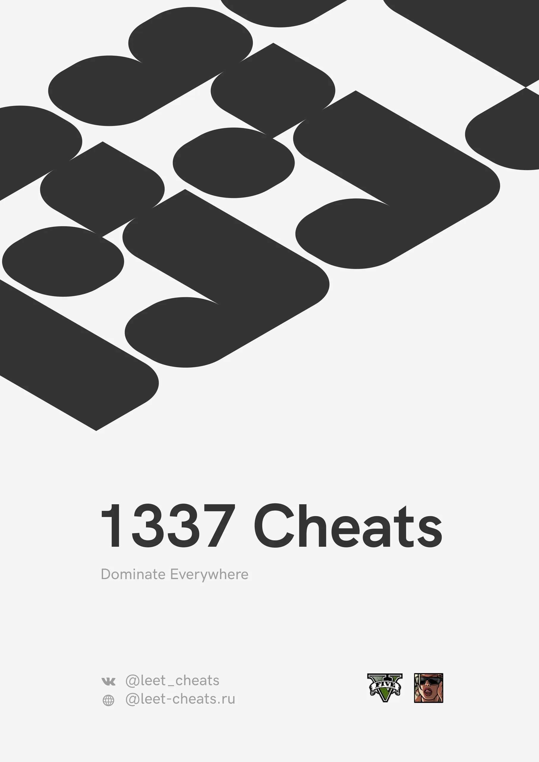 1337 Cheats. 1337 Leet Cheats. 1337 Cheats GTA 5 Rp. 1337 Cheats промокоды.