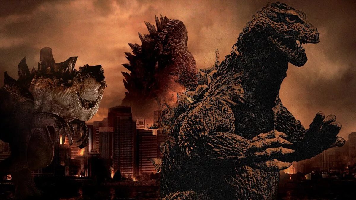 Godzilla full movie. Годзилла. Годзилла 2014 года.