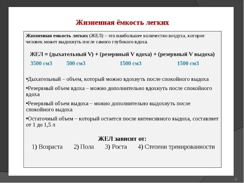 Жизненная легких. Жизненная ёмкость лёгких (жел) – это:. Жизненная емкость легких объемы ее составляющие. Объемы составляющие жизненную емкость легких. Жизненная легкость легких.