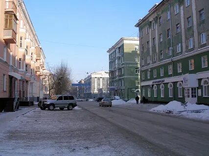 Ул брестская барнаул