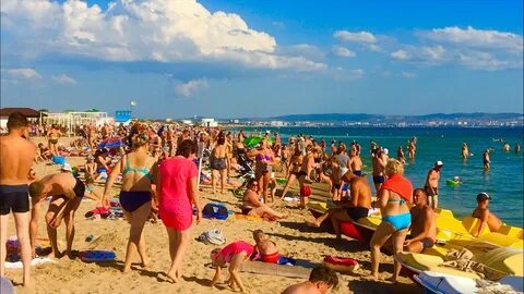 Анапа сентябрь видео