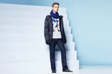 Lacoste блоггер