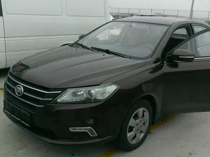 Лифан солано 650