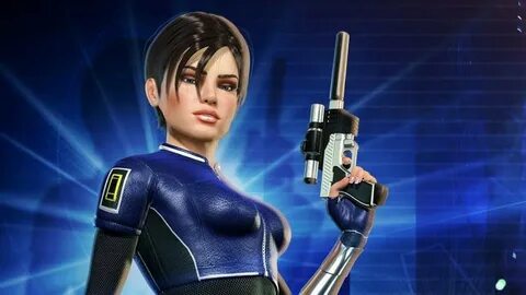 Perfect dark