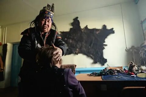 Верховный шаман
