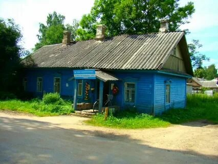 Идрица псковская область