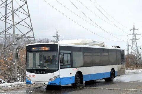 Автобус 515