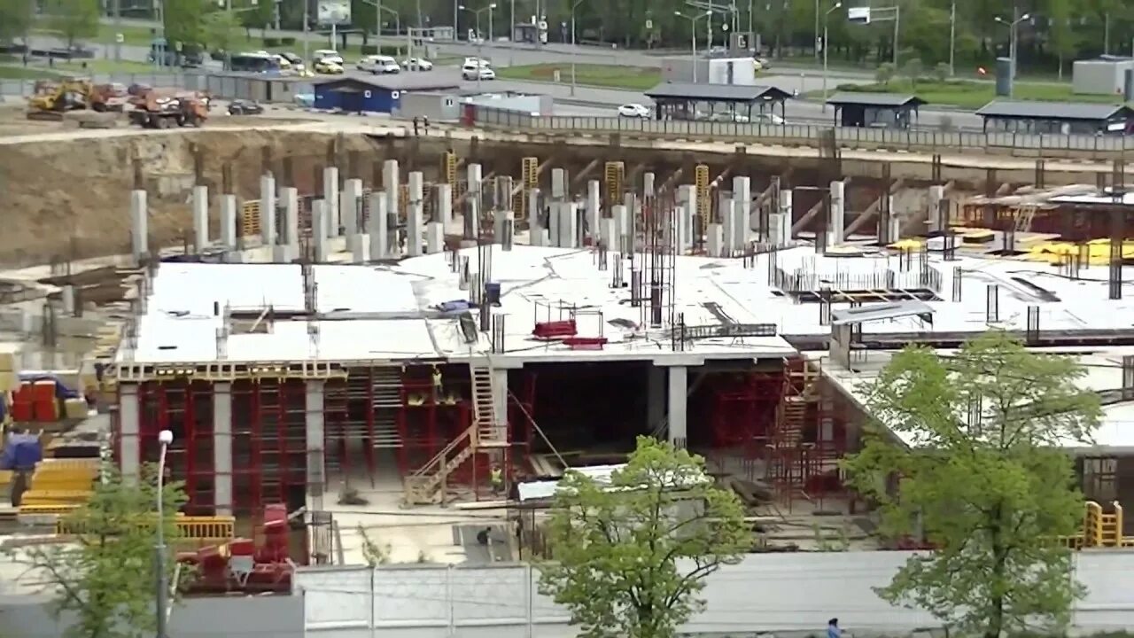 Селигерская строительство. Тпу селигерская. тпу у метро селигерская. торговый центр метро селигерская. новый торговый центр метро селигерская.