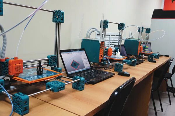 Больше не работает: Центр аддитивных технологий и производства, 3D-услуги, Калин