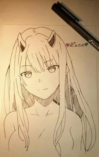 002 карандашом