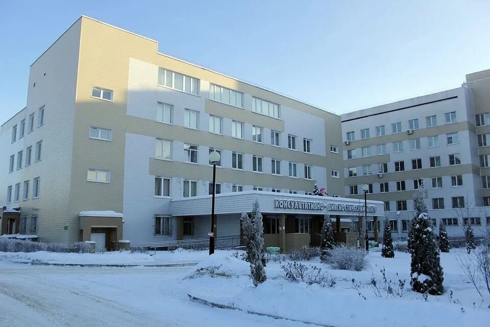 Фестиваль "Новогодние чудеса" в Белгородской детской областной больнице будет пр
