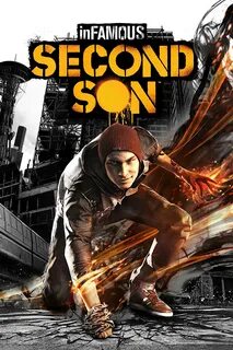 Игра second son