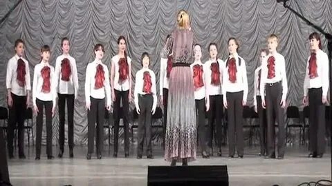 Детский хор ангел
