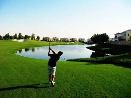 Golf star