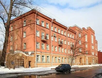 Ул крупской 5