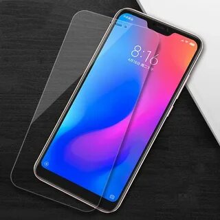 Xiaomi без защитного стекла