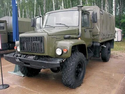 Газ технику