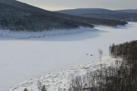 Река бурей